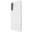 Hard case for Samsung Galaxy A34 5G Nillkin Super Frosted Shield - white