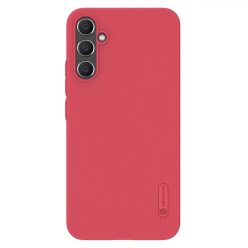   Hard case for Samsung Galaxy A34 5G Nillkin Super Frosted Shield - red