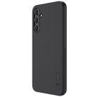 Hard case for Samsung Galaxy A34 5G + Nillkin Super Frosted Shield phone stand - black