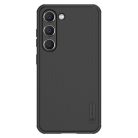 Nillkin Super Frosted Shield Pro case for Samsung Galaxy S23+ armored cover + phone stand black