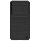 Nillkin Textured S Case for Samsung Galaxy S23, armored cover with camera cover, black