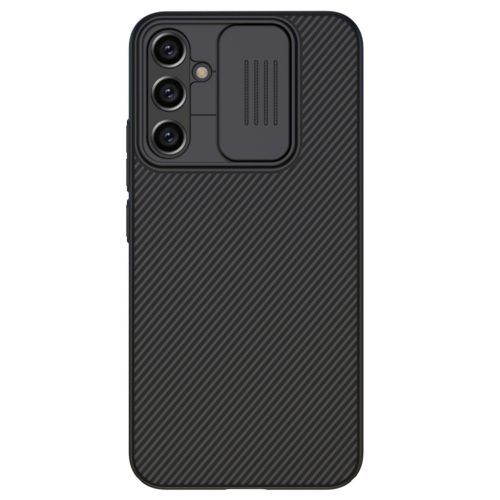 Nillkin CamShield Case Armored Case for Samsung Galaxy A34 5G - Black