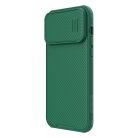 Nillkin CamShield S Case iPhone 14 Pro Max Armored Cover Camera Protector Green