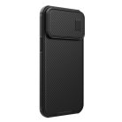 Nillkin CamShield S Case iPhone 14 Pro Max Armored Cover Camera Protector Black