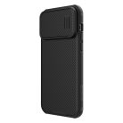 Nillkin CamShield S Case iPhone 14 Pro Max Armored Cover Camera Protector Black