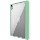 Nillkin Bevel Leather Case case for iPad 10.9'' 2022 (10th generation) smart cover cover with flap stand green