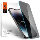 TEMPERED GLASS Spigen GLAS.TR SLIM IPHONE 14 PRO PRIVACY