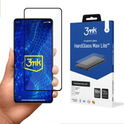   Tempered glass for Xiaomi Redmi Note 12 Pro 9H from the 3mk HardGlass Lite series