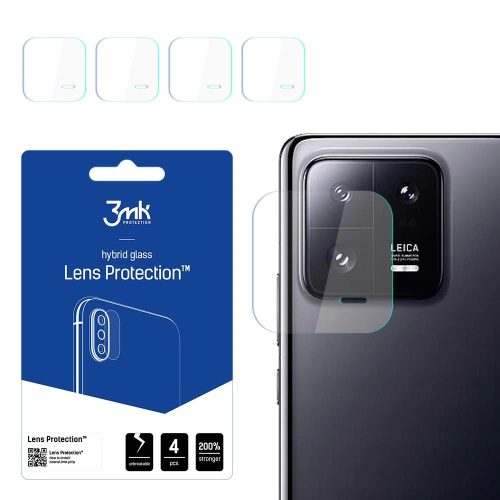 3mk Lens Protection™ hybrid camera glass for Xiaomi 13 Pro