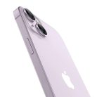 Spigen OPTIK.TR ”EZ FIT” CAMERA PROTECTOR 2-PACK IPHONE 14 / 14 PLUS PURPLE