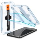 TEMPERED GLASS Spigen GLAS.TR "EZ FIT" 2-PACK GALAXY S23 CLEAR