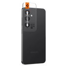 Spigen OPTIK.TR ”EZ FIT” CAMERA PROTECTOR 2-PACK GALAXY S23 / S23+ PLUS BLACK