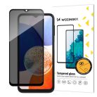 Wozinsky Privacy Glass tempered glass for Samsung Galaxy A23 with Anti Spy privacy filter