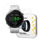 Wozinsky Full Glue Tempered Glass Tempered Glass For Garmin Forerunner 745 9H Full Screen Full Cover With Black Frame