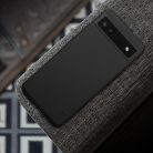 Nillkin Super Frosted Shield case for Google Pixel 6a cover + phone stand black