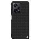 Nillkin Textured Case case for Xiaomi Redmi Note 12 Pro+ reinforced nylon cover black