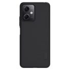 Nillkin Super Frosted Shield Case for Xiaomi Redmi Note 12 5G / Poco X5 5G Phone Cover Black