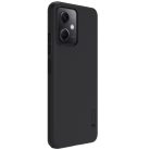 Nillkin Super Frosted Shield Case for Xiaomi Redmi Note 12 5G / Poco X5 5G Phone Cover Black