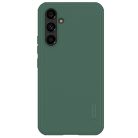 Nillkin Super Frosted Shield Pro Case for Samsung Galaxy A54 5G Armored Cover + Phone Stand Green