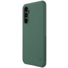 Nillkin Super Frosted Shield Pro Case for Samsung Galaxy A54 5G Armored Cover + Phone Stand Green