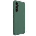 Nillkin Super Frosted Shield Pro Case for Samsung Galaxy A54 5G Armored Cover + Phone Stand Green