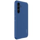 Nillkin Super Frosted Shield Pro Case for Samsung Galaxy A54 5G Armored Cover + Phone Stand Blue