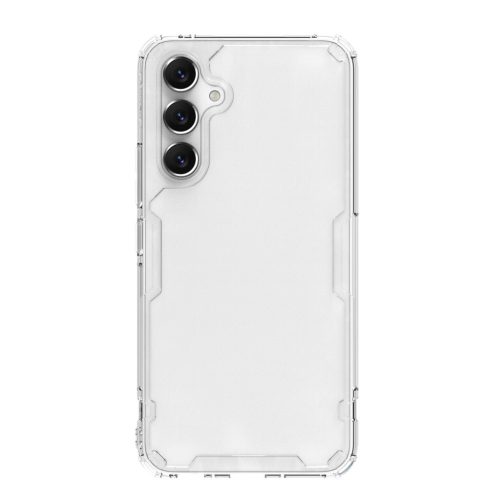 Nillkin Nature Pro case for Samsung Galaxy A54 5G armored cover white