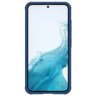 Nillkin CamShield Pro Case for Samsung Galaxy A54 5G cover with camera cover blue