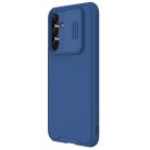 Nillkin CamShield Pro Case for Samsung Galaxy A54 5G cover with camera cover blue