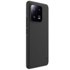 Nillkin Super Frosted Shield Pro Case for Xiaomi 13 Pro Armored Cover + Phone Stand Black