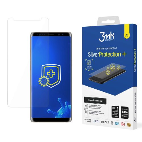 Samsung Galaxy Note 8 - 3mk SilverProtection+