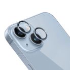 3mk Lens Protection Pro camera cover for iPhone 14 - blue