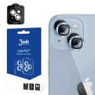 3mk Lens Protection Pro camera cover for iPhone 14 Plus - blue