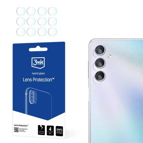 3mk Lens Protection™ hybrid camera glass for Samsung Galaxy M54