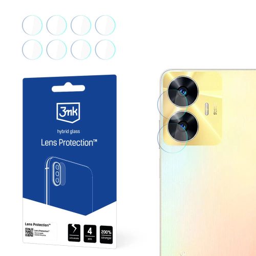 Realme C55 - 3mk Lens Protection™