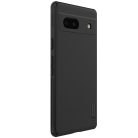 Google Pixel 7a Hard Case Nillkin Super Frosted Shield Pro Hard Case - Black