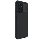 Xiaomi Redmi Note 12 Armored Case with Nillkin CamShield Case - Black