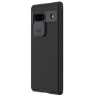 Google Pixel 7a armored case with Nillkin CamShield Pro Case - black