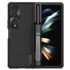 Samsung Galaxy Z Fold 4 Nillkin Super Frosted Shield Armor Case - Black