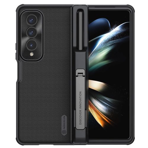 Samsung Galaxy Z Fold 4 Nillkin Super Frosted Shield Armor Case - Black