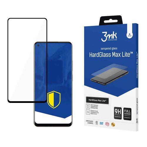 realme 11 - 3mk HardGlass Max Lite™