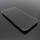 Privacy glass with Anti Spy filter for iPhone 15 Pro Wozinsky Privacy Glass - black