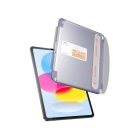 Baseus Crystal tempered glass for iPad 10 10.9'' 2022 + mounting kit - transparent