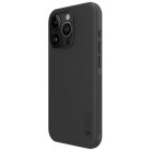 Nillkin Super Frosted Shield Pro reinforced case for iPhone 15 Pro - black