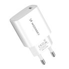 Wozinsky WGWCCW 20W USB-C wall charger - white