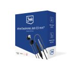 Accessories - 3mk Wired Earphones Jack 3.5mm