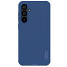 Nillkin Super Frosted Shield Pro reinforced case for Samsung Galaxy S23 FE - blue