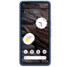 Nillkin Super Frosted Shield Pro reinforced case for Google Pixel 8 Pro - blue