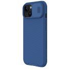 Nillkin CamShield Pro Magnetic Case for iPhone 15 with Camera Protector - Blue