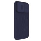 Nillkin CamShield Pro Magnetic Case for iPhone 15 Pro with Camera Protector - Purple